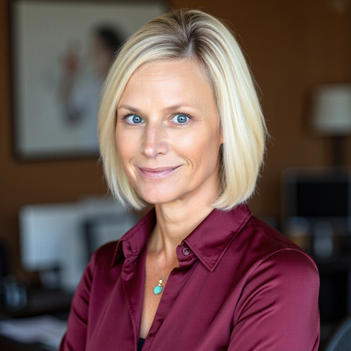 Dr Melissa Gregory (Dr Missy)